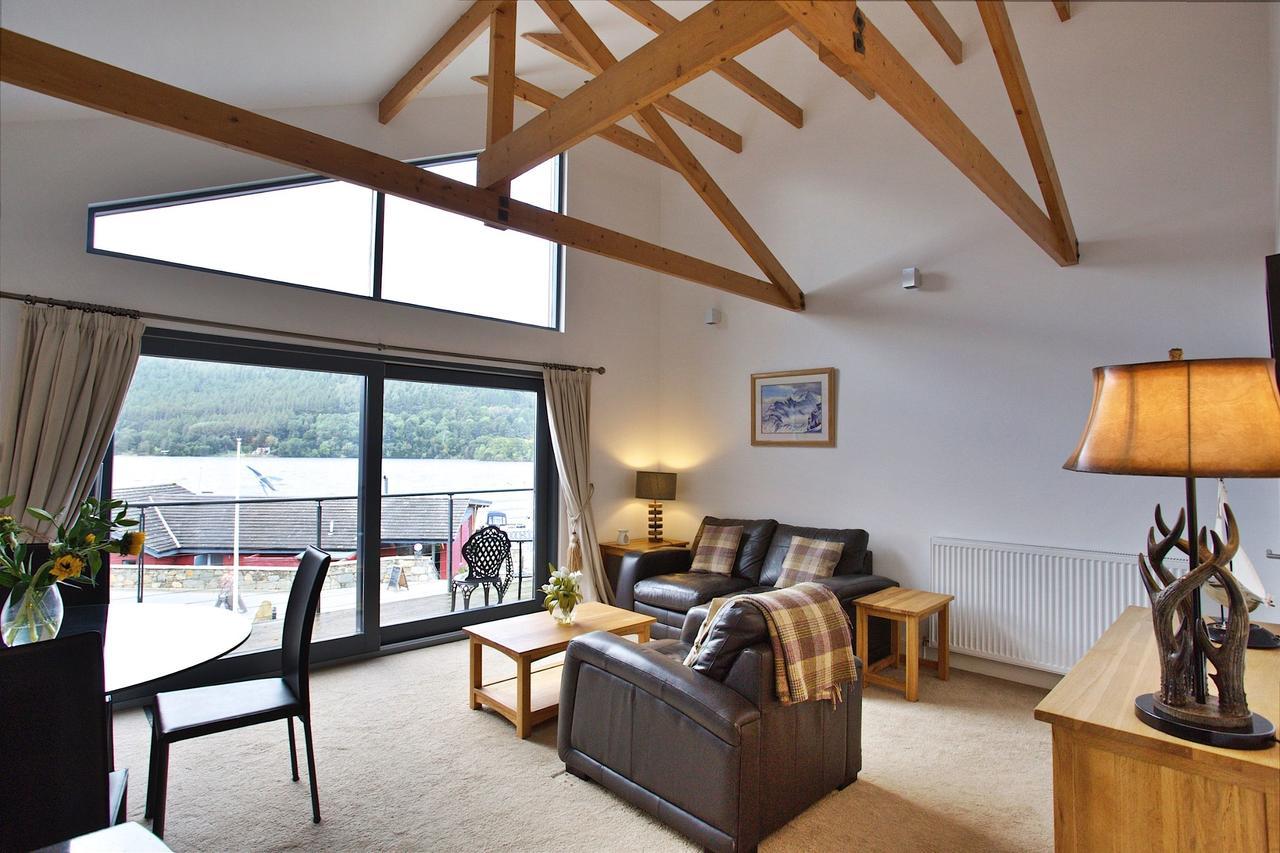 Bein Ghlas Aberfeldy Exterior foto